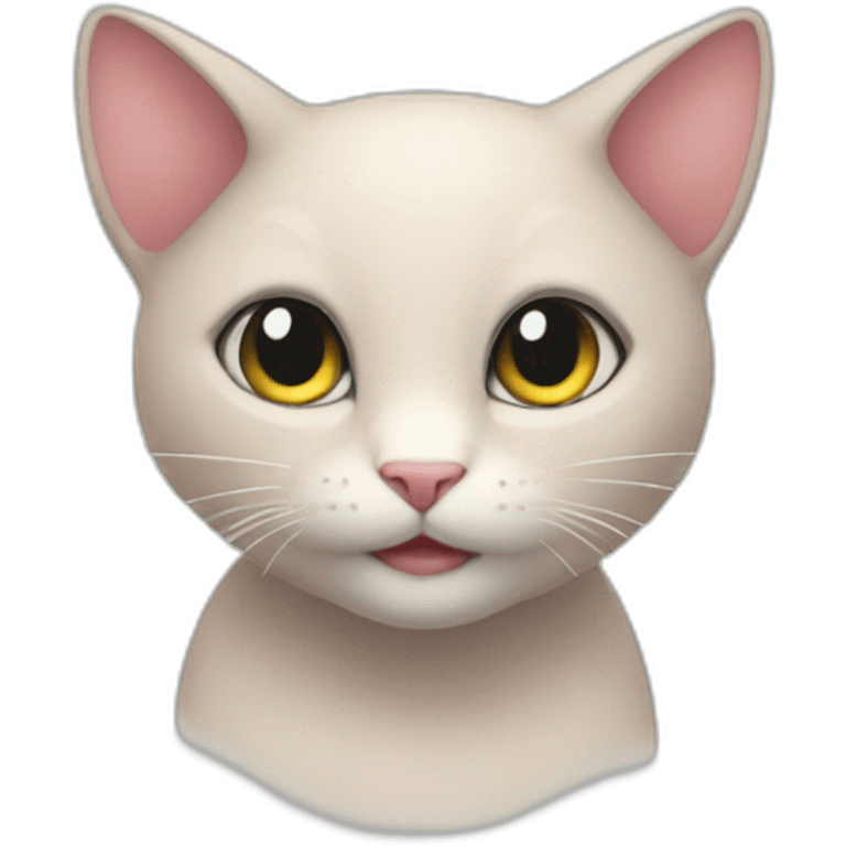 Mew emoji