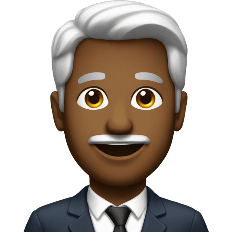 Mayor emoji