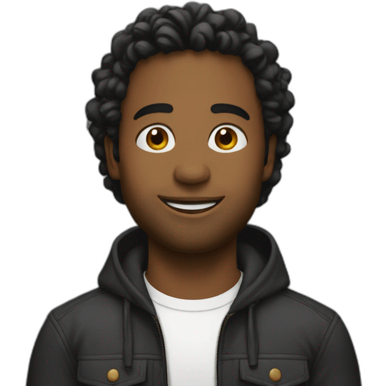 JM emoji