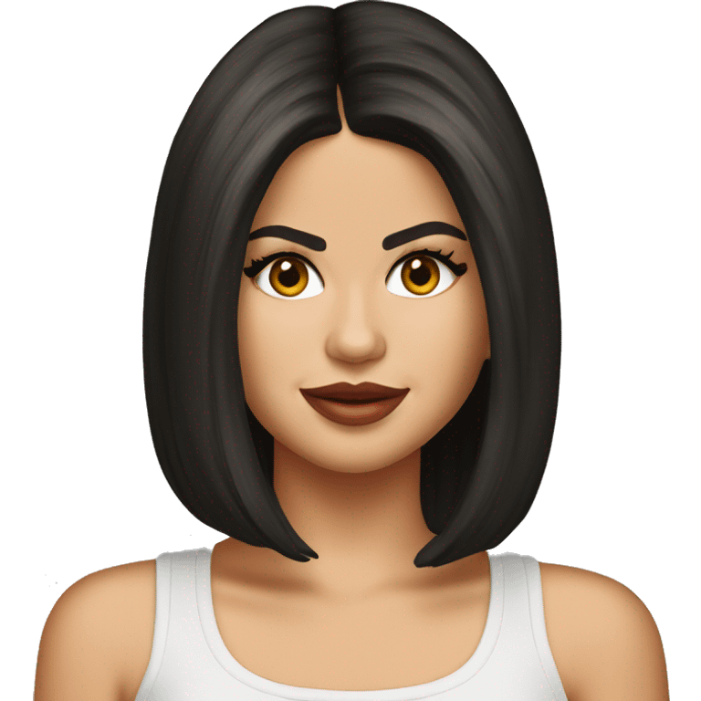 selena gomez emoji