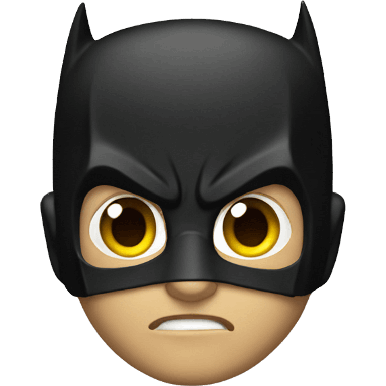 batman emoji