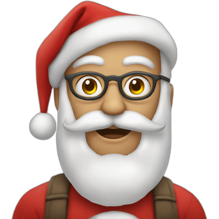 santa slavko emoji