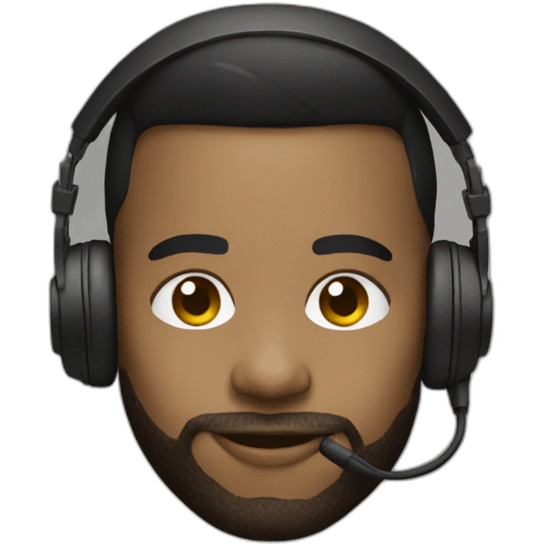 Dj  emoji