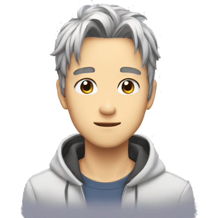 Anime emoji