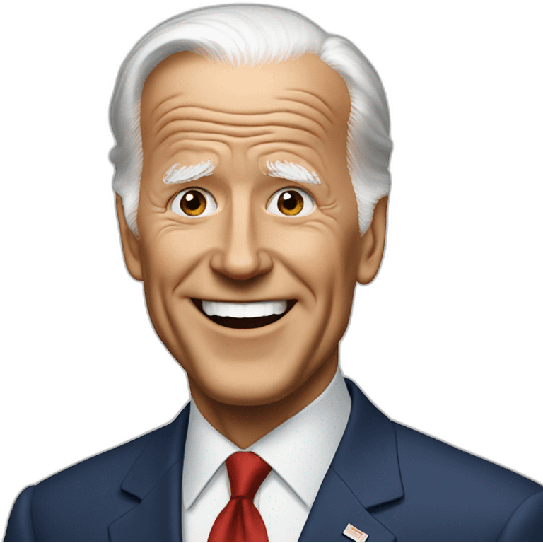 Biden emoji