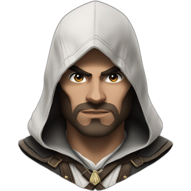 Assassin's creed emoji