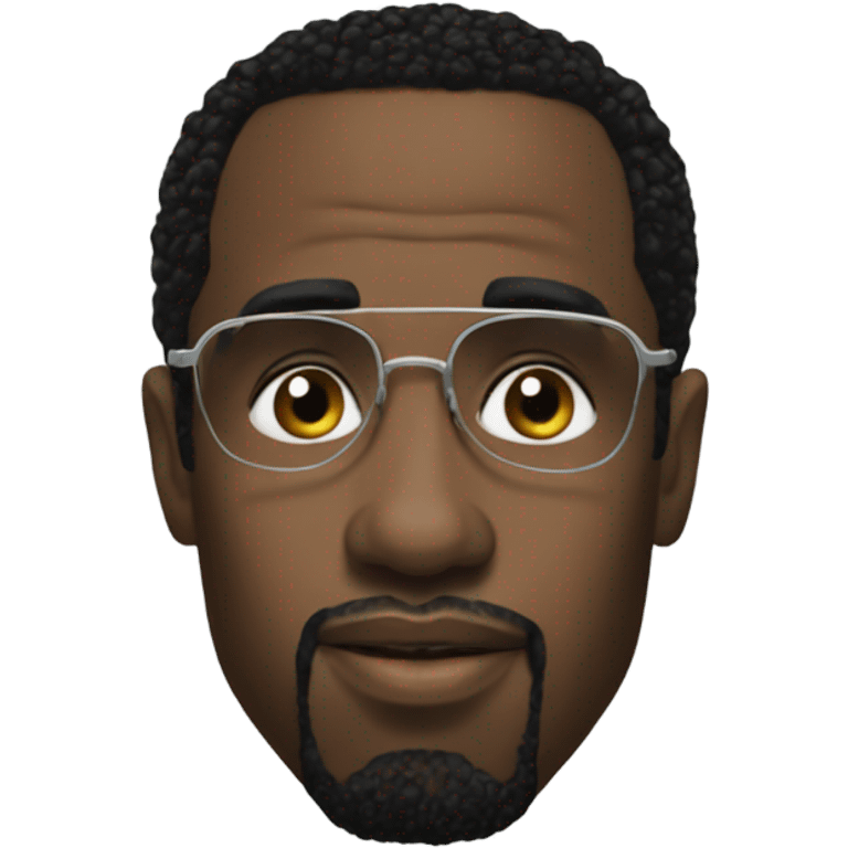 P diddy  emoji