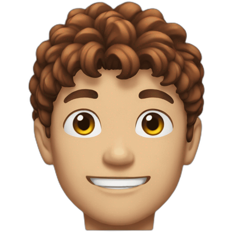 Baki emoji