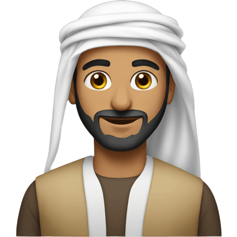 arab mEN emoji