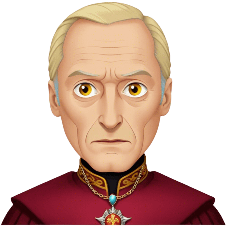 Tywin Lannister from game of thrones emoji