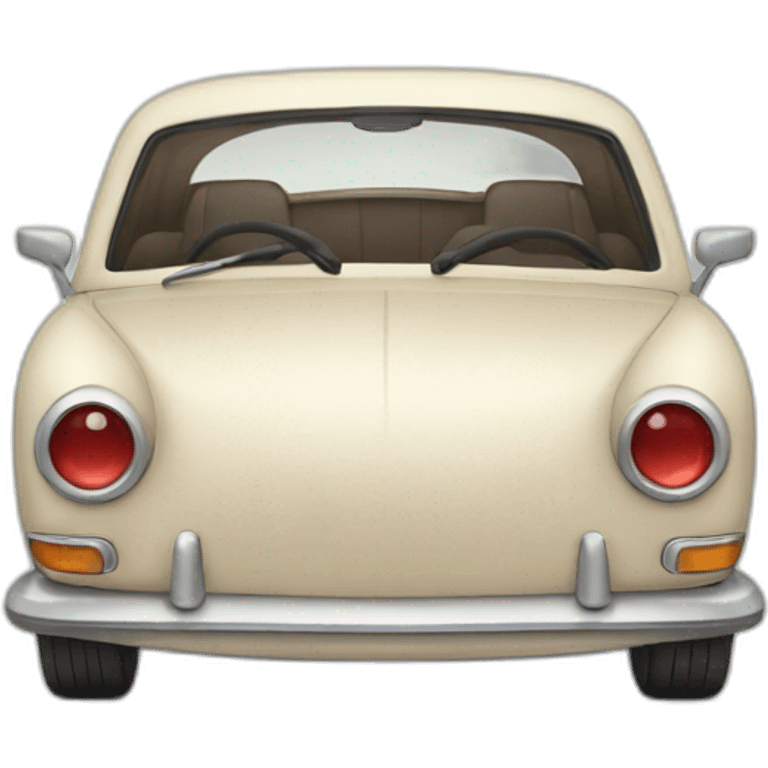 Car emoji