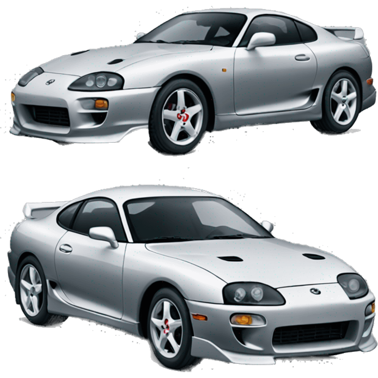 toyota supra emoji