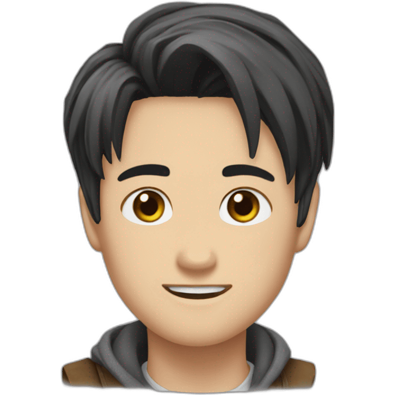 levi ackerman emoji