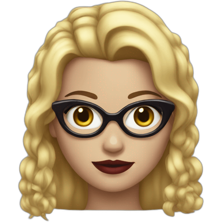 Harley queen emoji