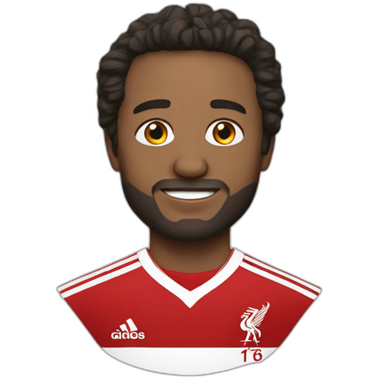 Liverpool emoji