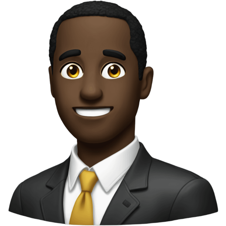 Diddy  emoji