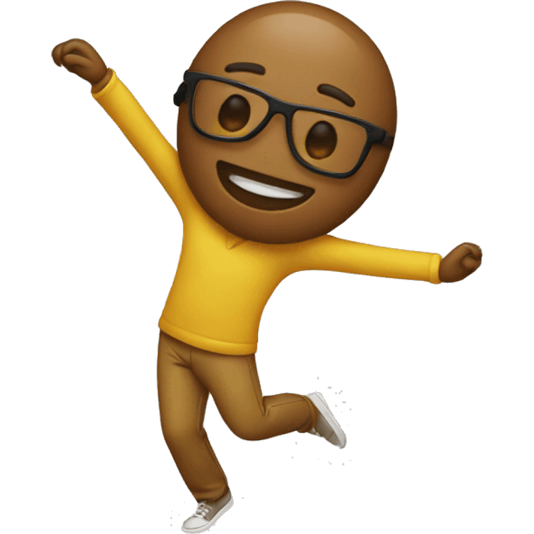 Emoji do a dab emoji