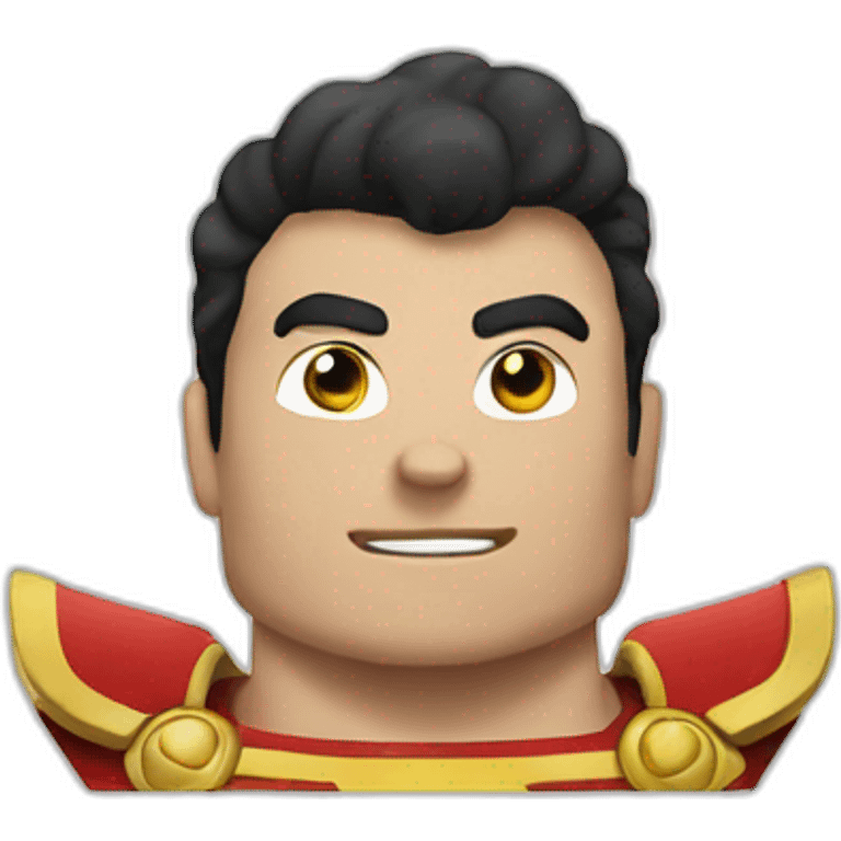 shazam emoji