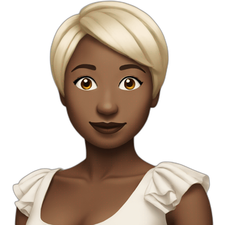 Cynthia Erivo emoji