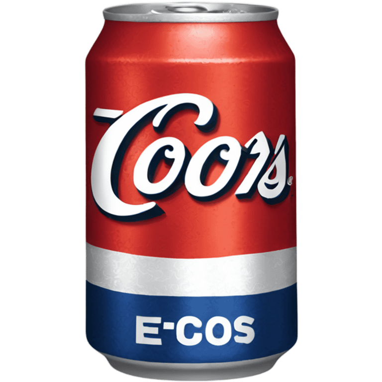 Coors light emoji