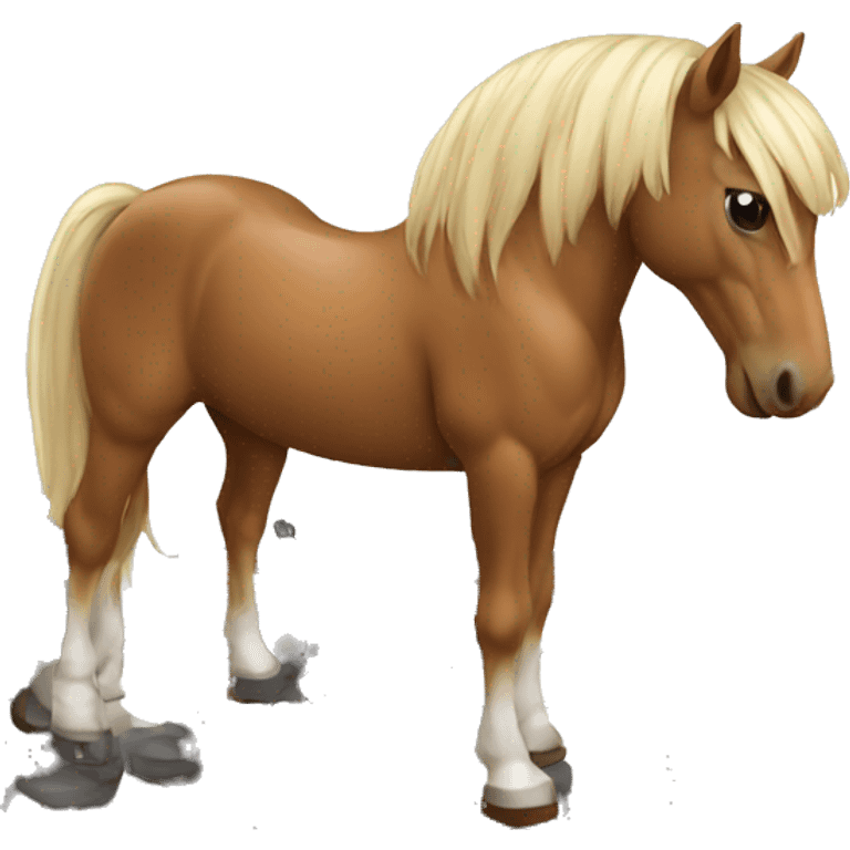 horse CHESS emoji