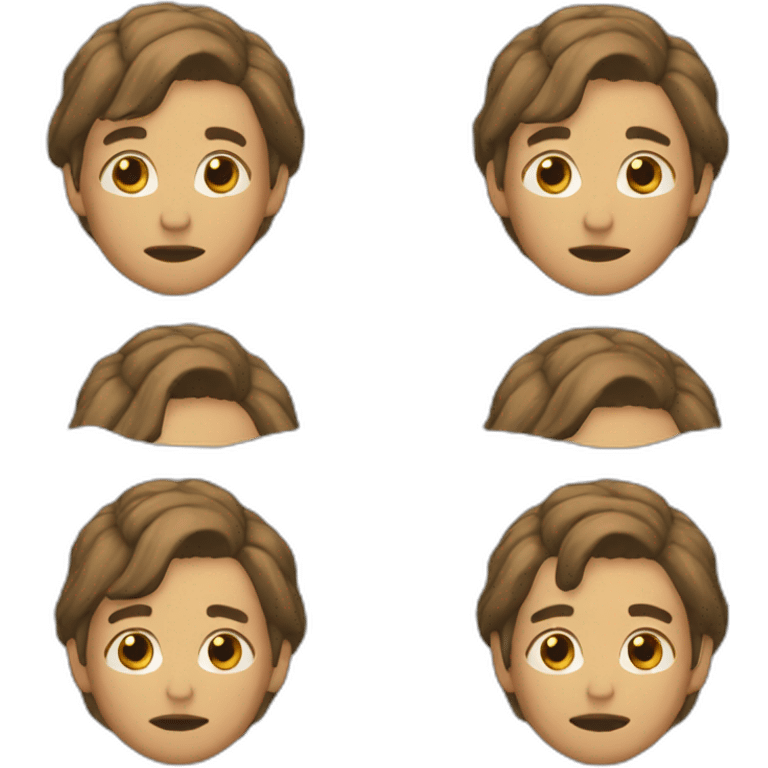 Bobs emoji