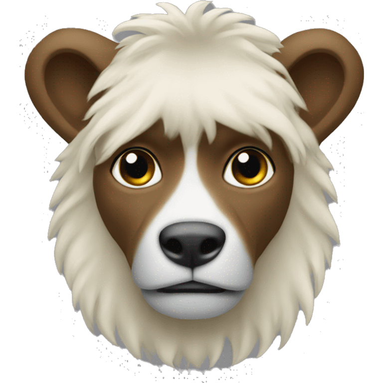 Ein Affe emoji