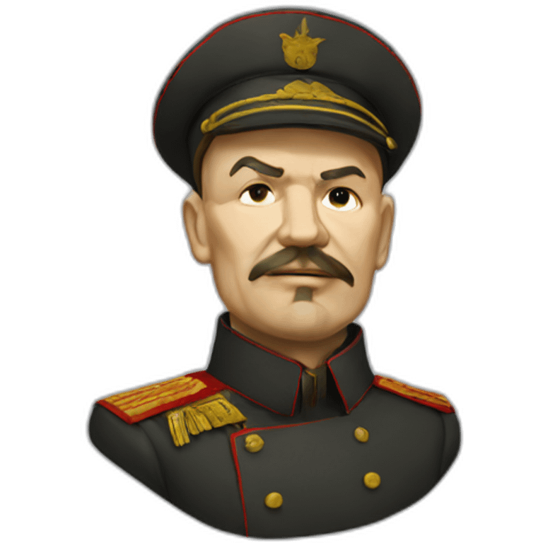 Vladimir Lenin emoji