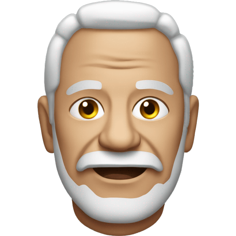 older wrestler emoji