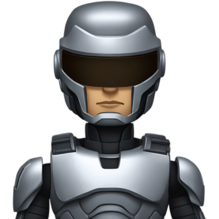 robocop emoji