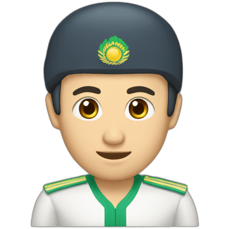 procuratura uzbekistan emoji