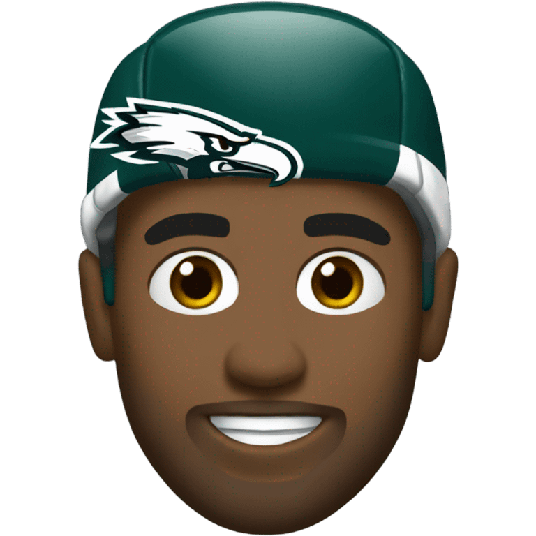 Philadelphia Eagles  emoji