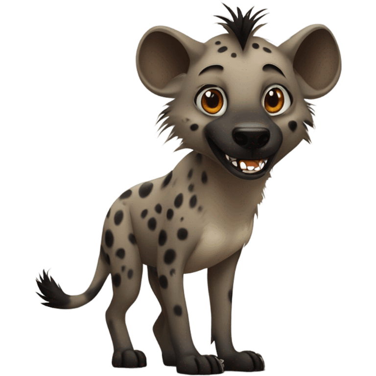 Shenzi  emoji