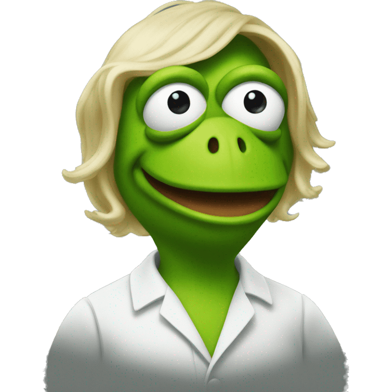 kermit the frog emoji