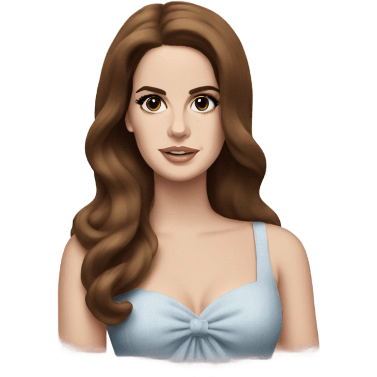 Lana del rey emoji