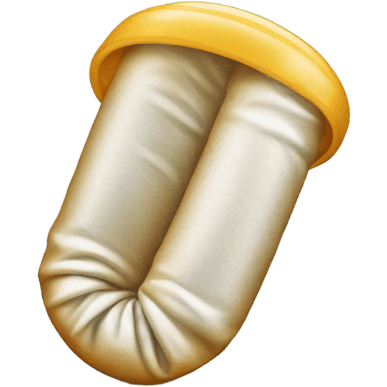 Condom emoji