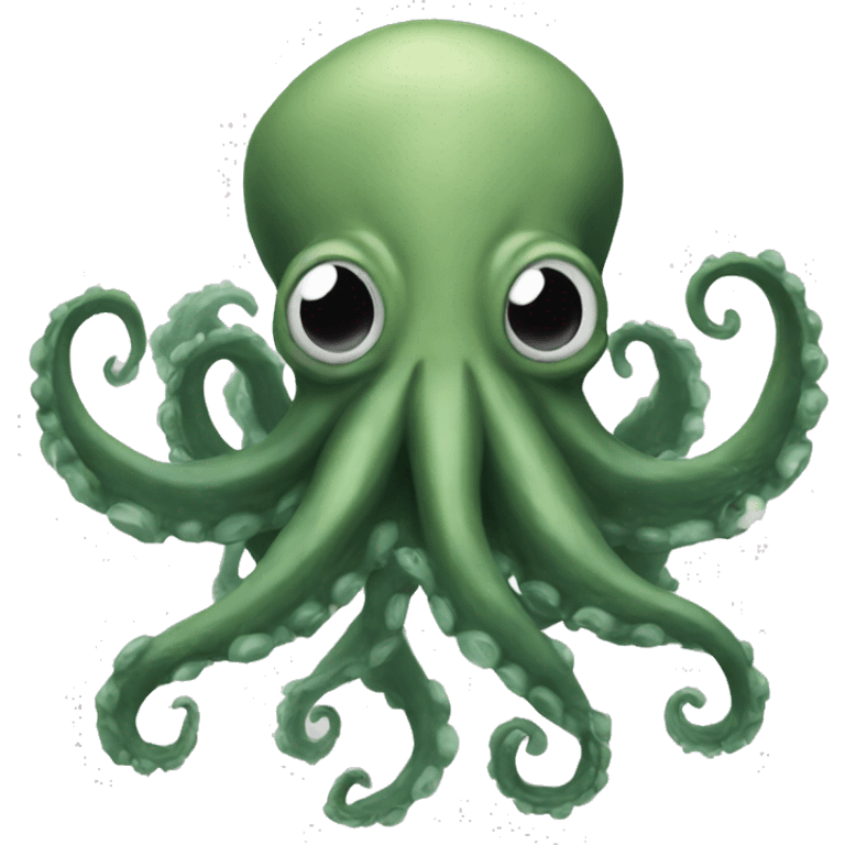 kraken emoji