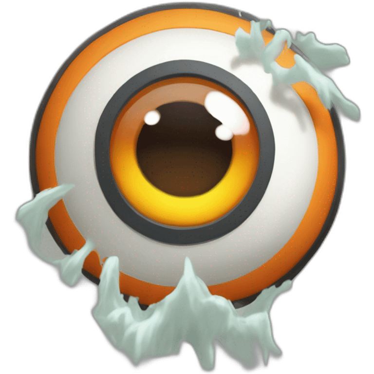 naruto rasengan emoji