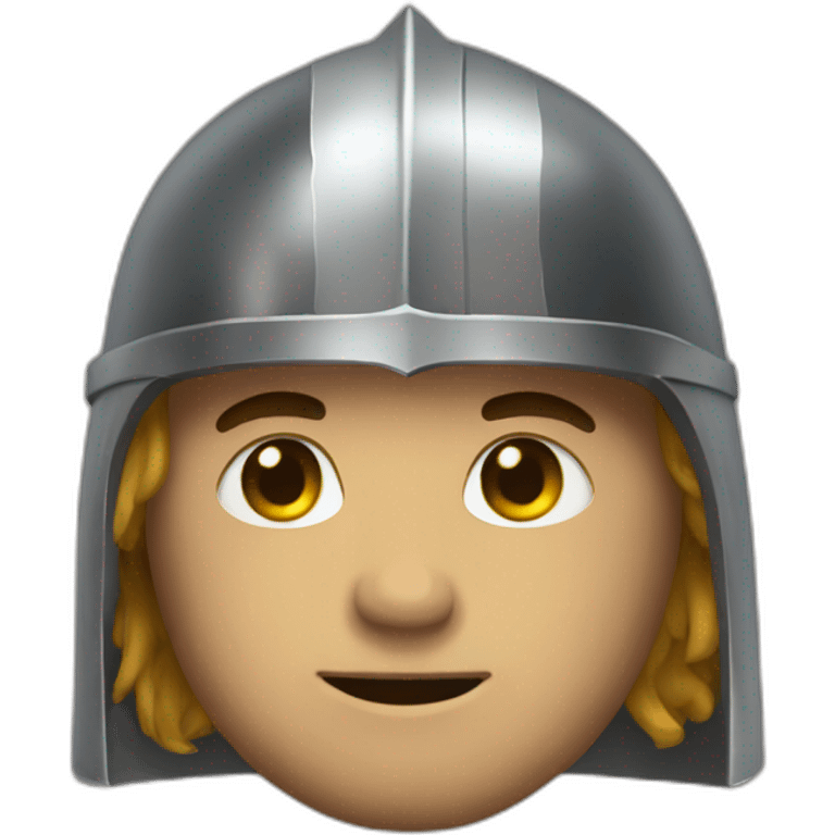 Knight emoji