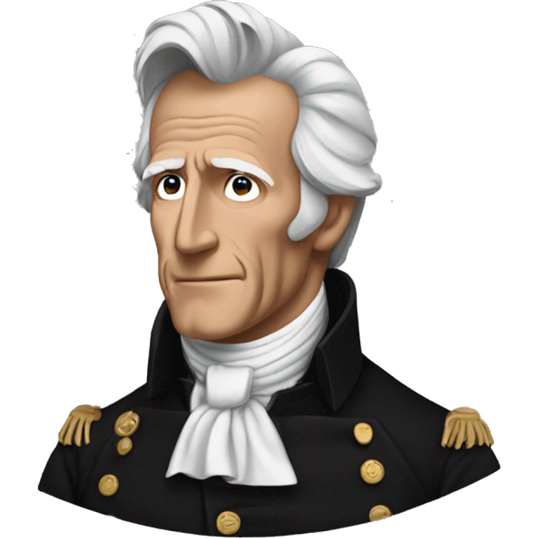 Andrew Jackson emoji