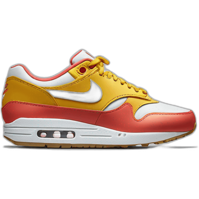 nike air max 1 emoji