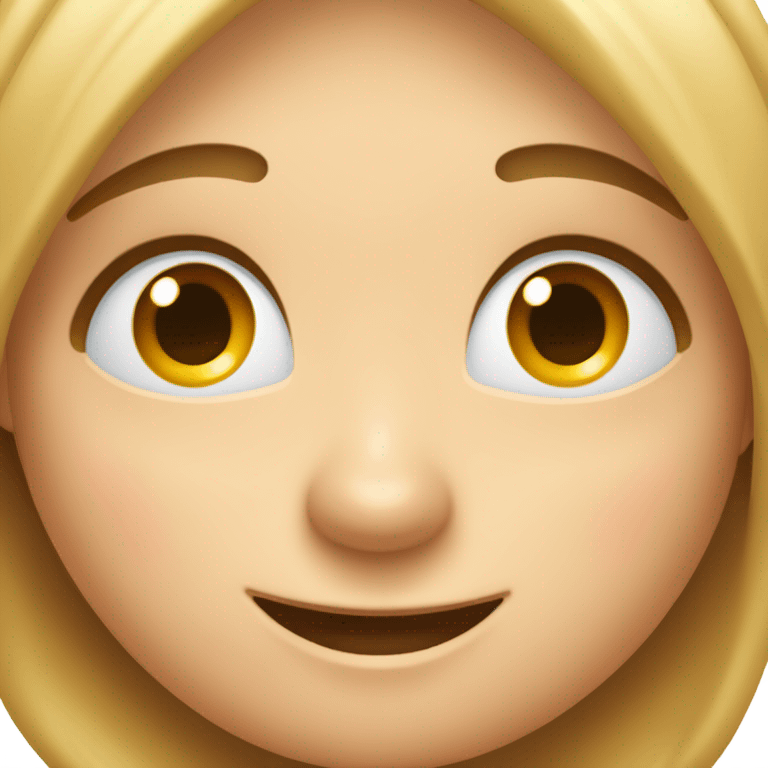 Emoji qui bat des cils  emoji