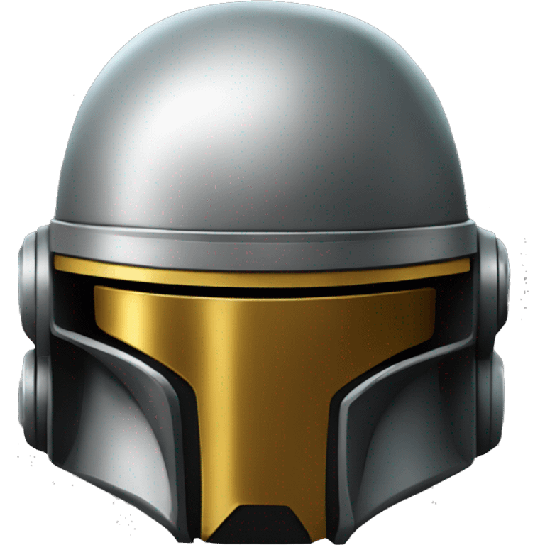 Bounty hunter droid emoji