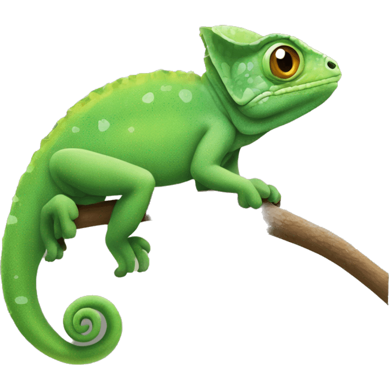 Cameleon  emoji