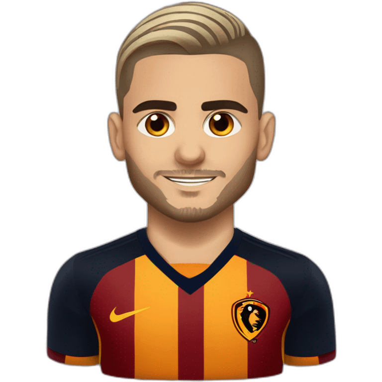 mauro icardi galatasaray emoji