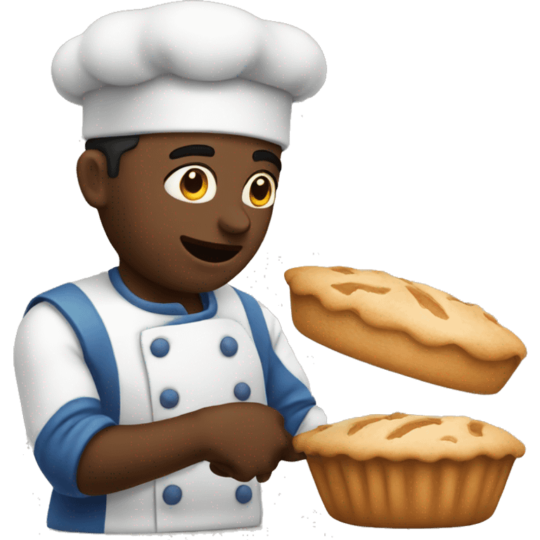 Baking emoji