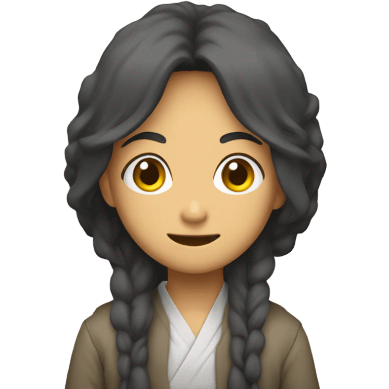 Miki  emoji