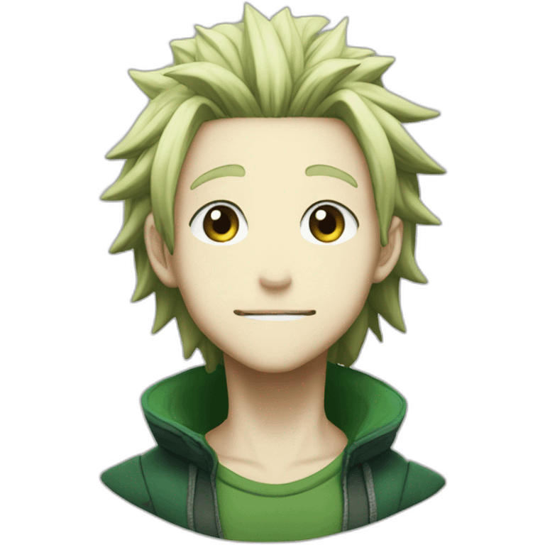 Hunter x hunter emoji