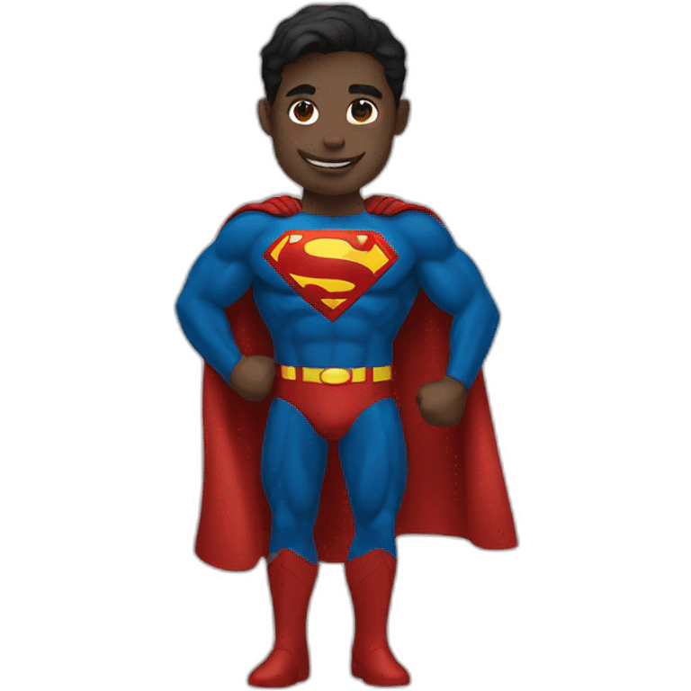 superman-black-costume emoji