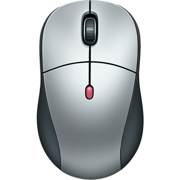 Pc mouse emoji